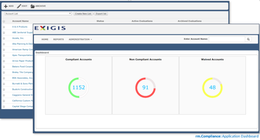 Insurance Compliance Management | Exigis.com
